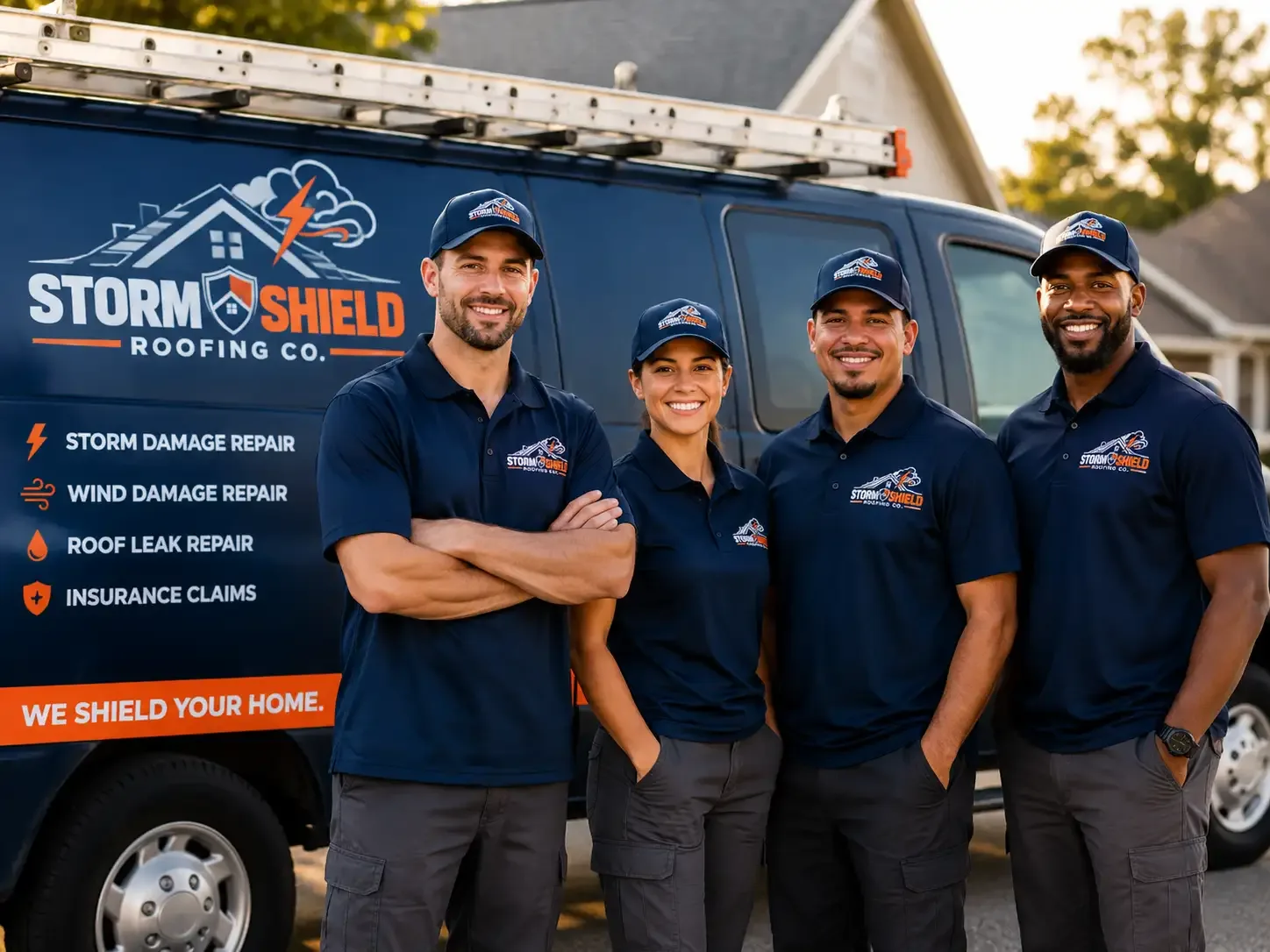Storm Damage Roof Repair company in Gassaway, WV