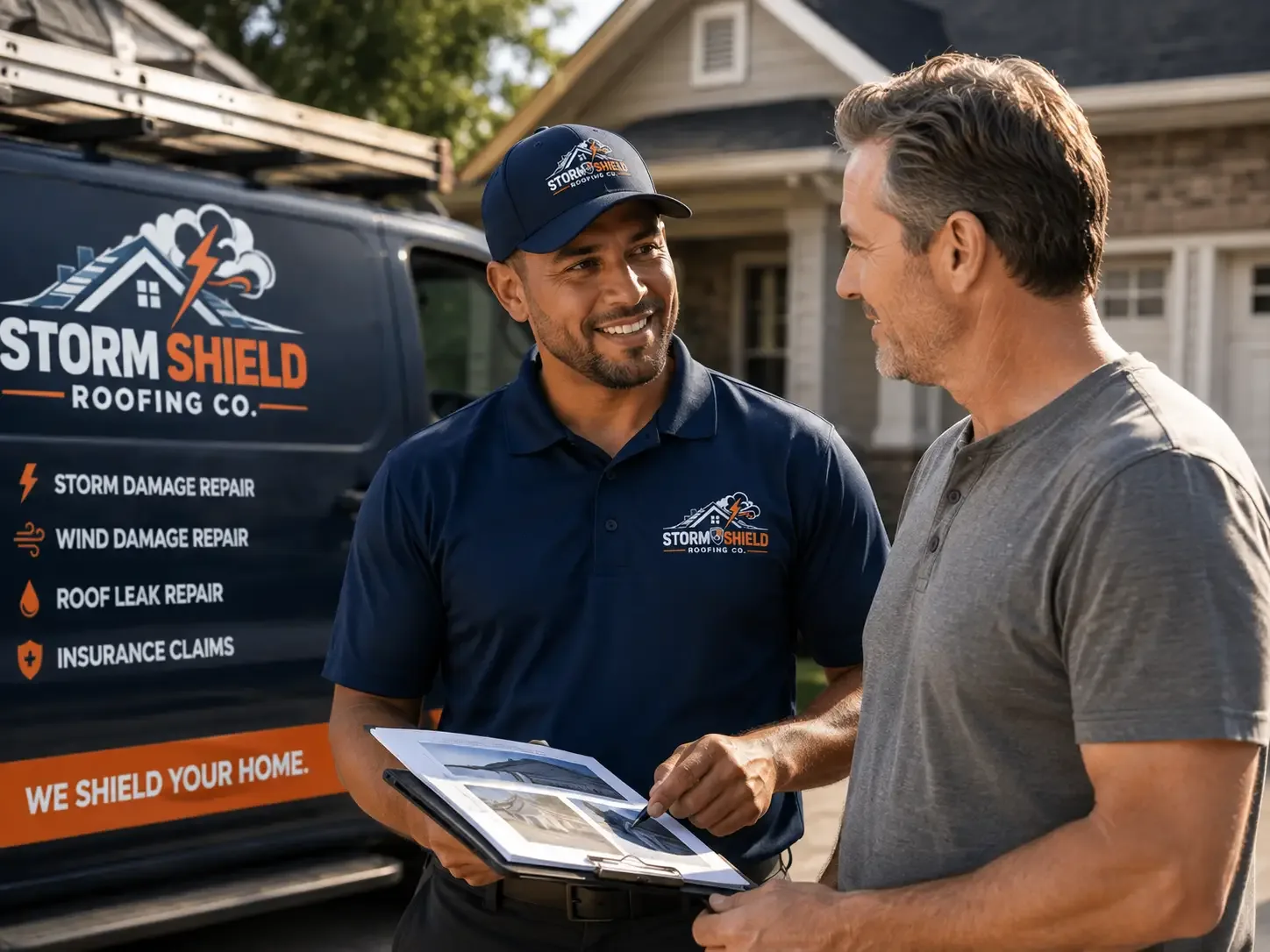 Storm Damage Roof Repair Gassaway, WV FAQs